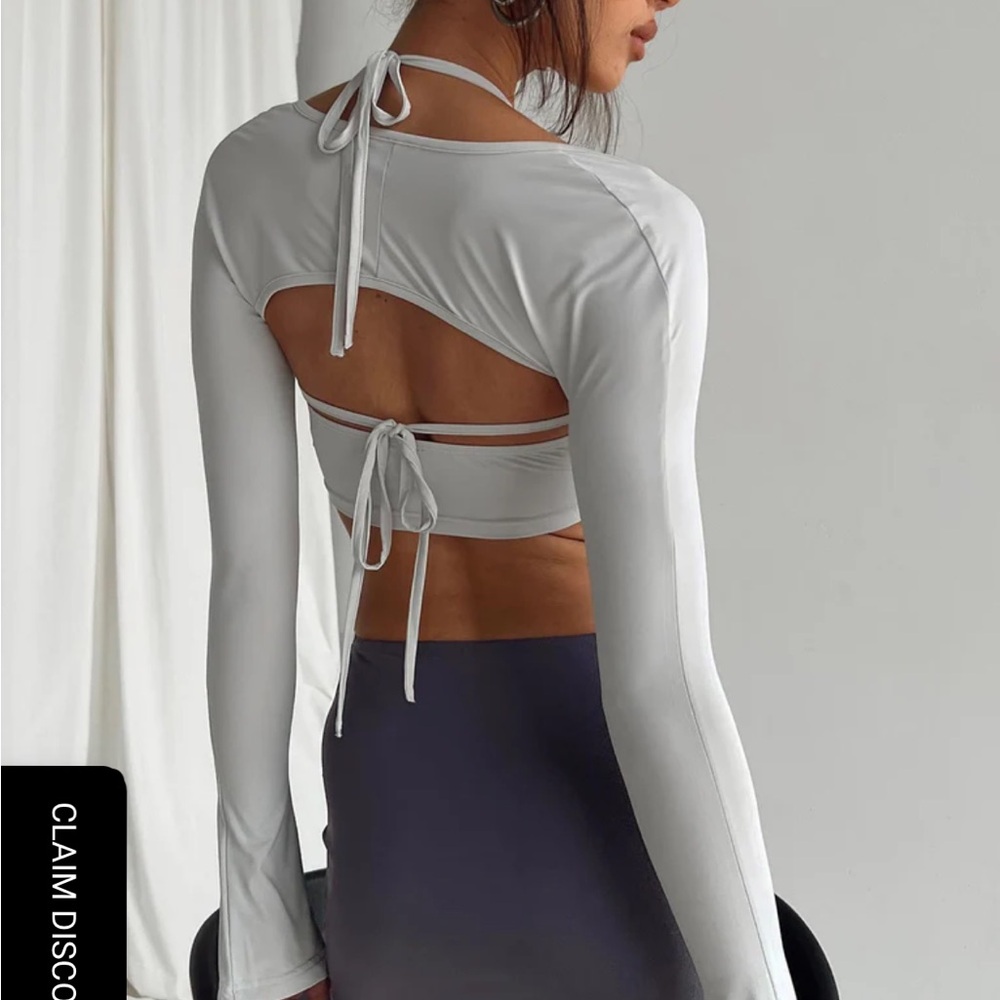 Princess Polly two piece top - Picture 2 of 4